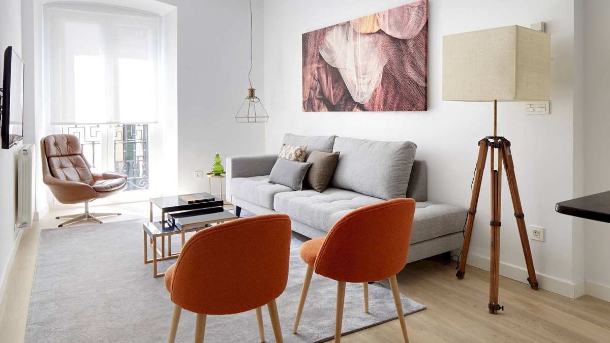 Old Town Apartment | Kaia by FeelFreeRentals