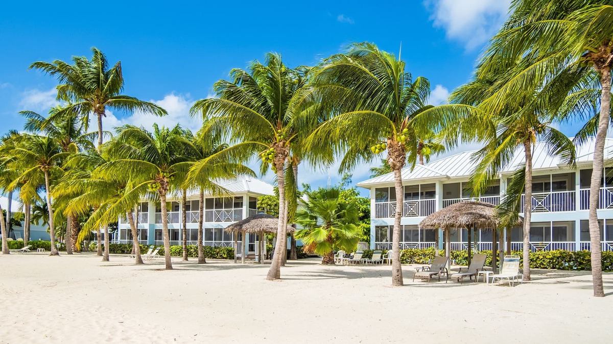 Rum Point Condo | Kaibo Yacht Club 12C - 2nd floor condo with beach views - call Cayman Villas!