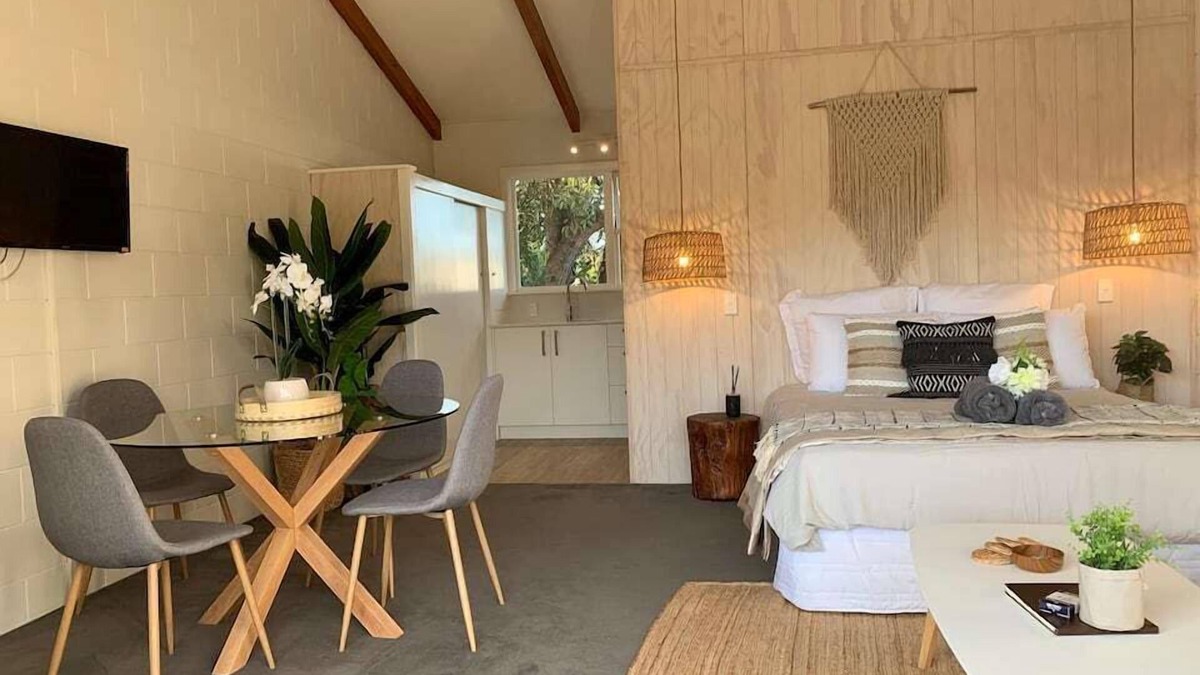 Kaikoura Apartment | Kaikōura eMotel-Studio 1