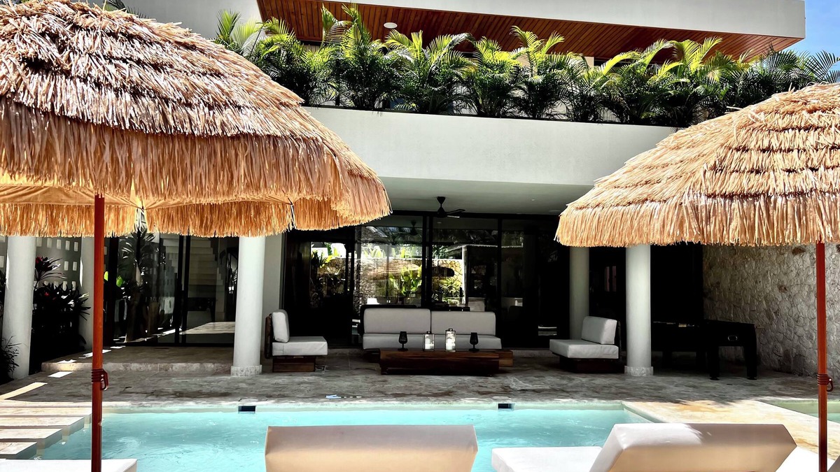 Las Terrenas Villa | KaiKai Beach House, luxury in the caribbean