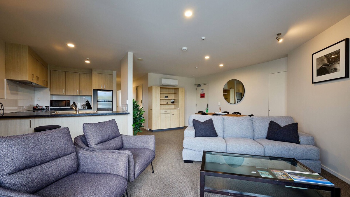 Kaikoura Apartment | Kaikoura Luxury Apartments