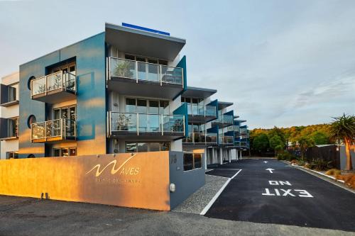 Kaikoura Apartment | Kaikoura Luxury Apartments - Formerly Waves Luxury Apartments