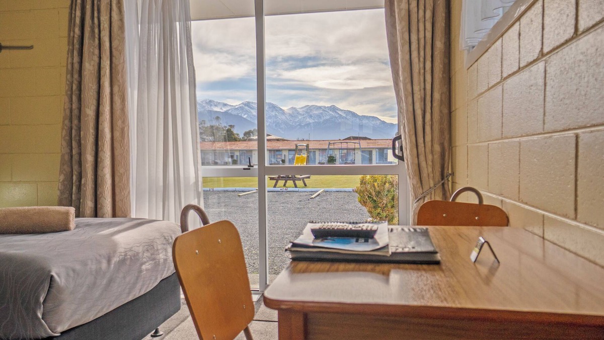 Kaikoura Hotel | Kaikoura Motor Inn