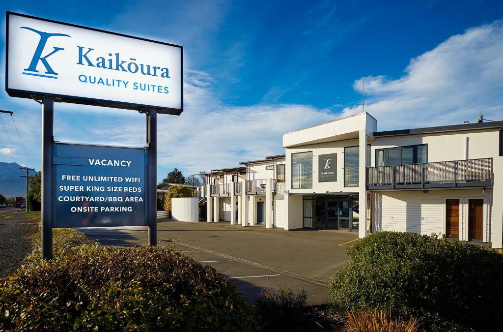 Kaikoura Hotel | Kaikoura Quality Suites