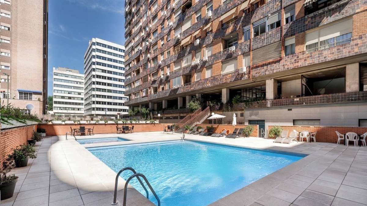 Hispanoamerica Apartment | Kaila - 4 bedrooms in Nueva España