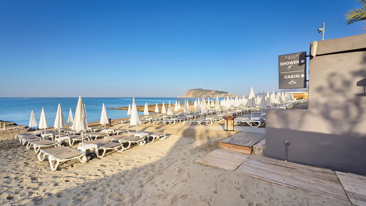Alanya Hotel | Kaila City Hotel
