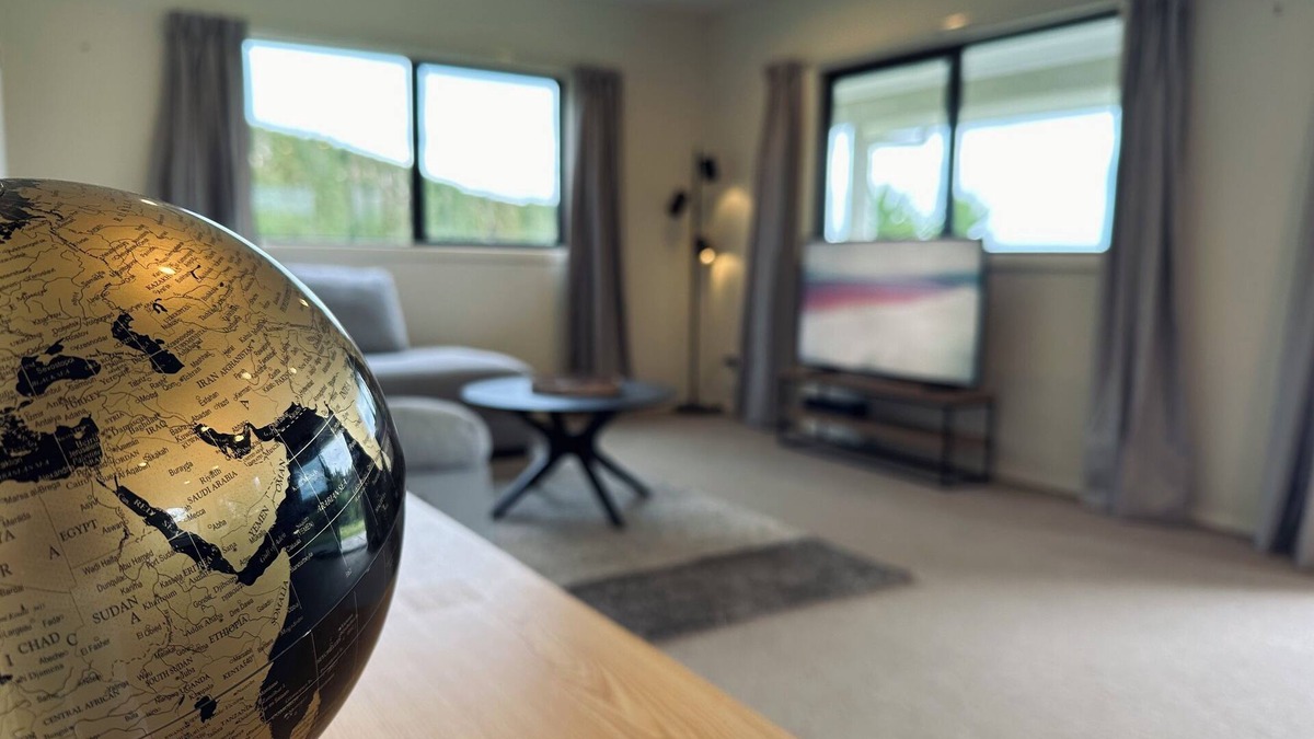 Omanawa Cottage | Kaimai Cottage