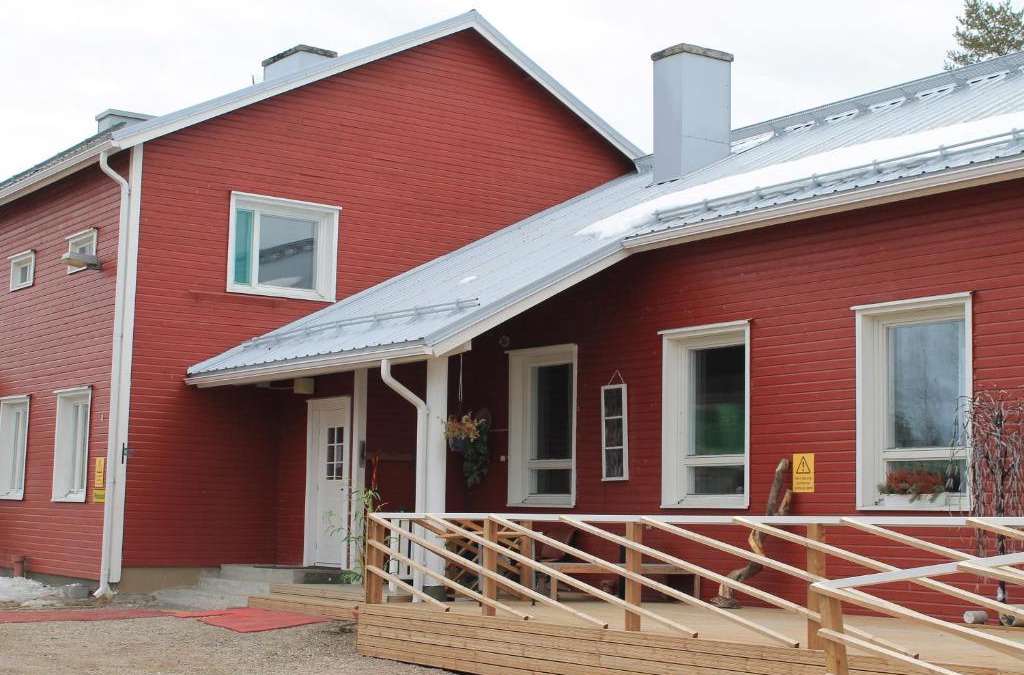 Salla House | Kairalan Kievari