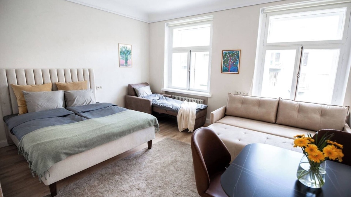 Old Town Apartment | Kairo Apartment (3B)