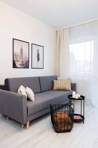 Katowice Apartment | Kairos Apartments - Lothus - darmowy garaż podziemny, ścisłe centrum