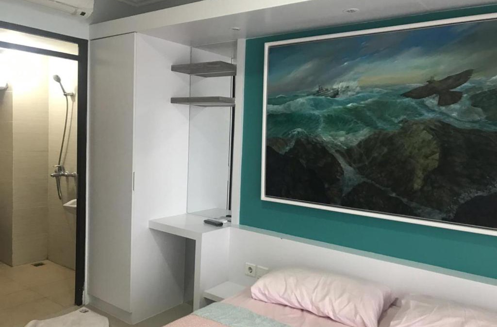 Cimahi Apartment | Kaisar'Room