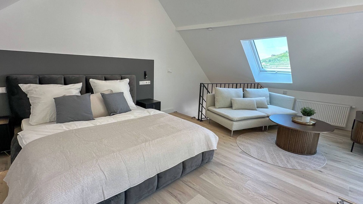Achkarren House | Kaisers Nescht - imperial living, Baden enjoyment