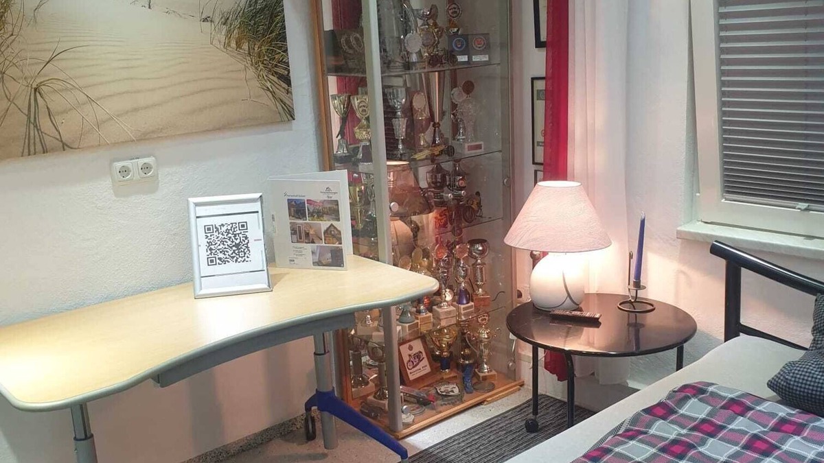 Elbersroth Apartment | Kaiser's Einzelzimmer 3 Fewo in Franken