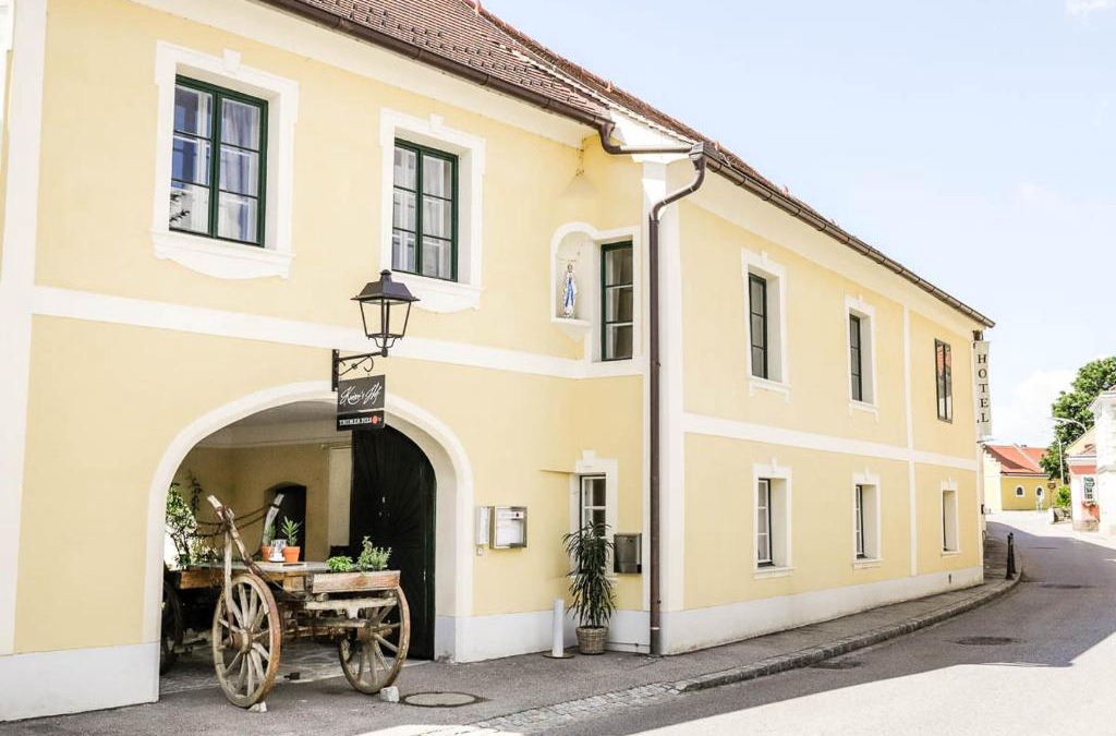 Straß im Straßertale Apartment | Kaiser's Hof