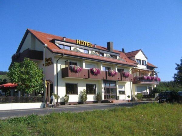 Hammelburg Hotel | Kaiser´s Weinland Hotel