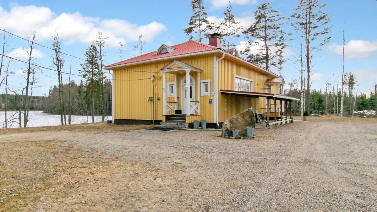 Juva House | Kaislajärven Huvila by Interhome
