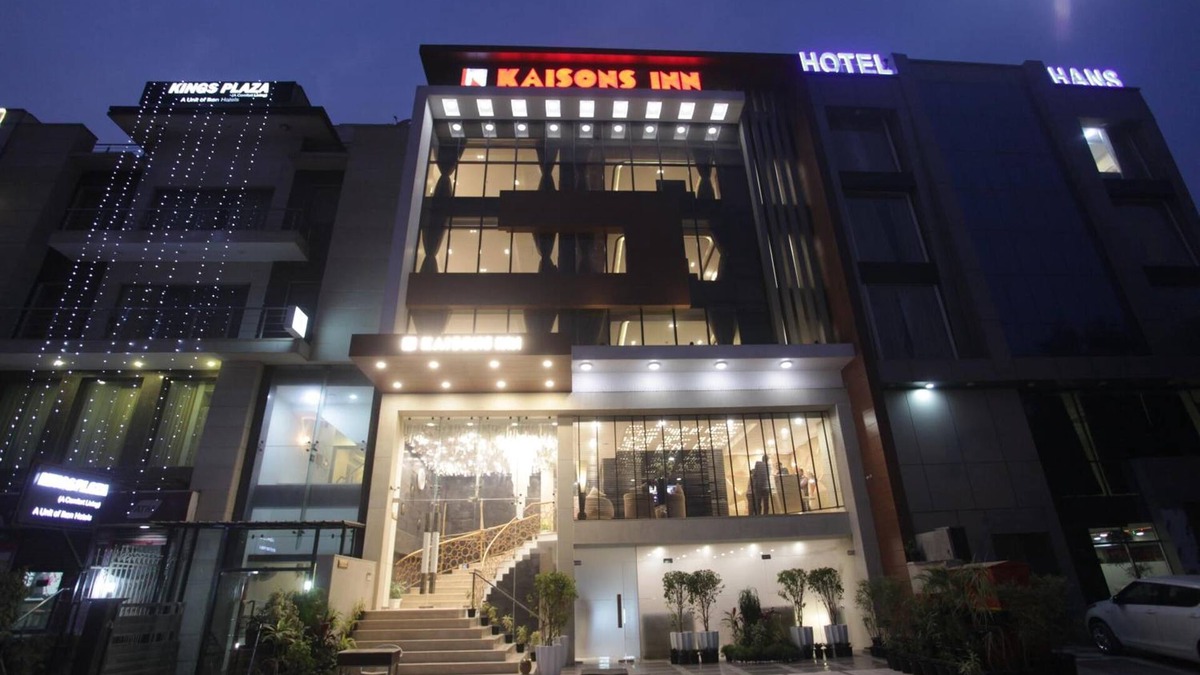 Jasola Hotel | Kaisons inn