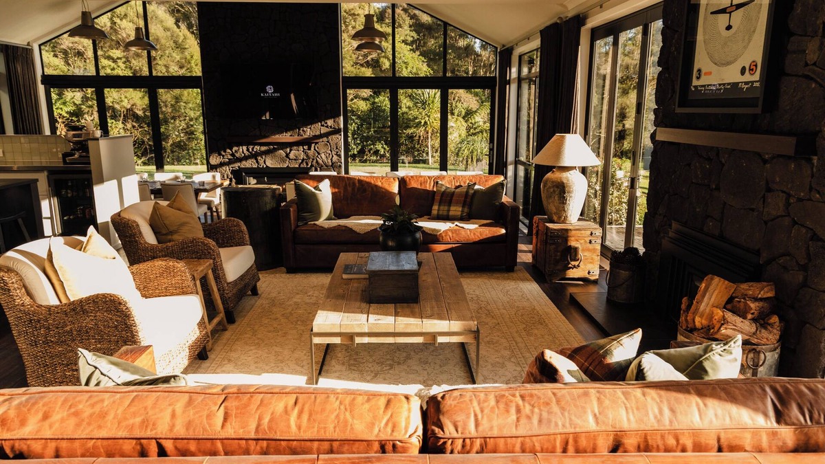 Aokautere Bed & Breakfast | Kaitahi - Luxury Lodge & Chef's Table