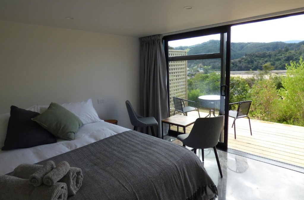 Kaiteriteri Bed & Breakfast | Kaiteriteri Abel Tasman Inlet Views