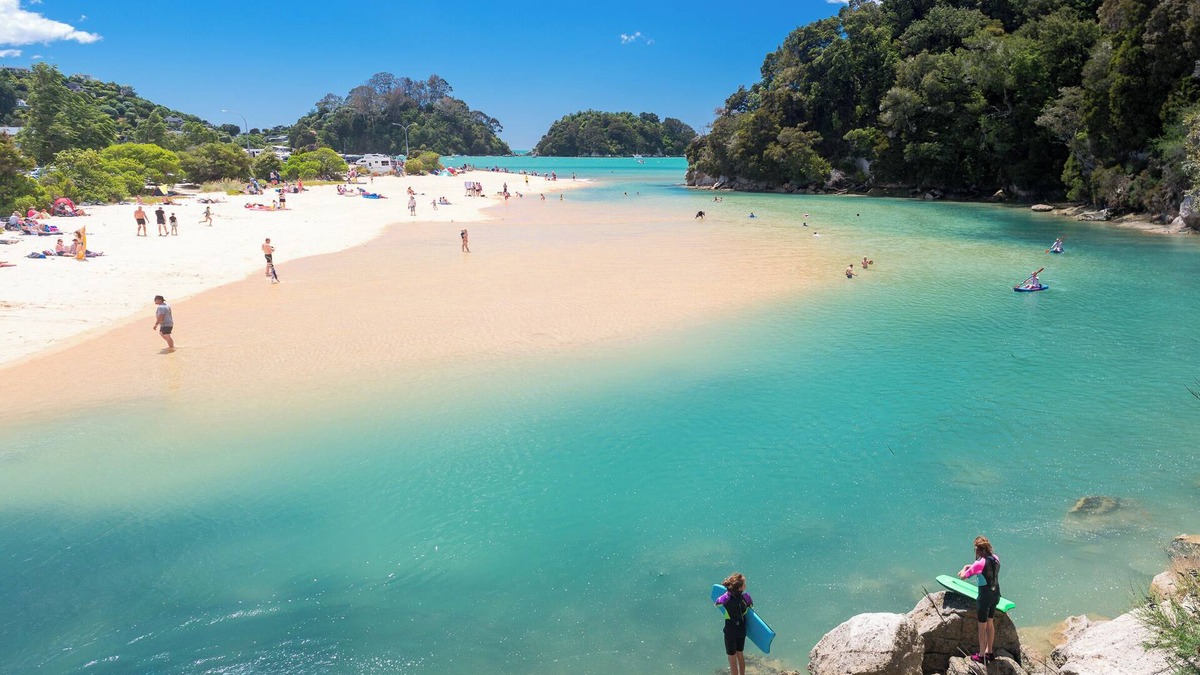 Ngaio Bay Apartment | Kaiteriteri Reserve Apartments