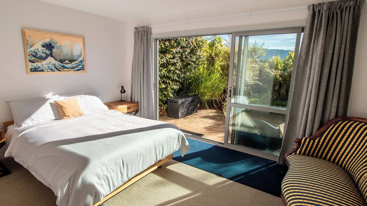 Kaiteriteri Cottage | Kaiteriteri Retreat - Kaiteriteri Holiday Studio