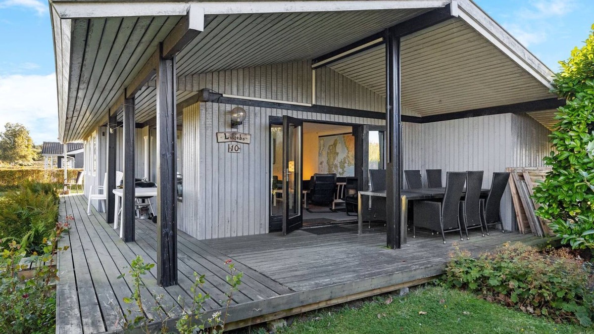 Svendborg House | "Kajsa" - 250m from the sea by Interhome