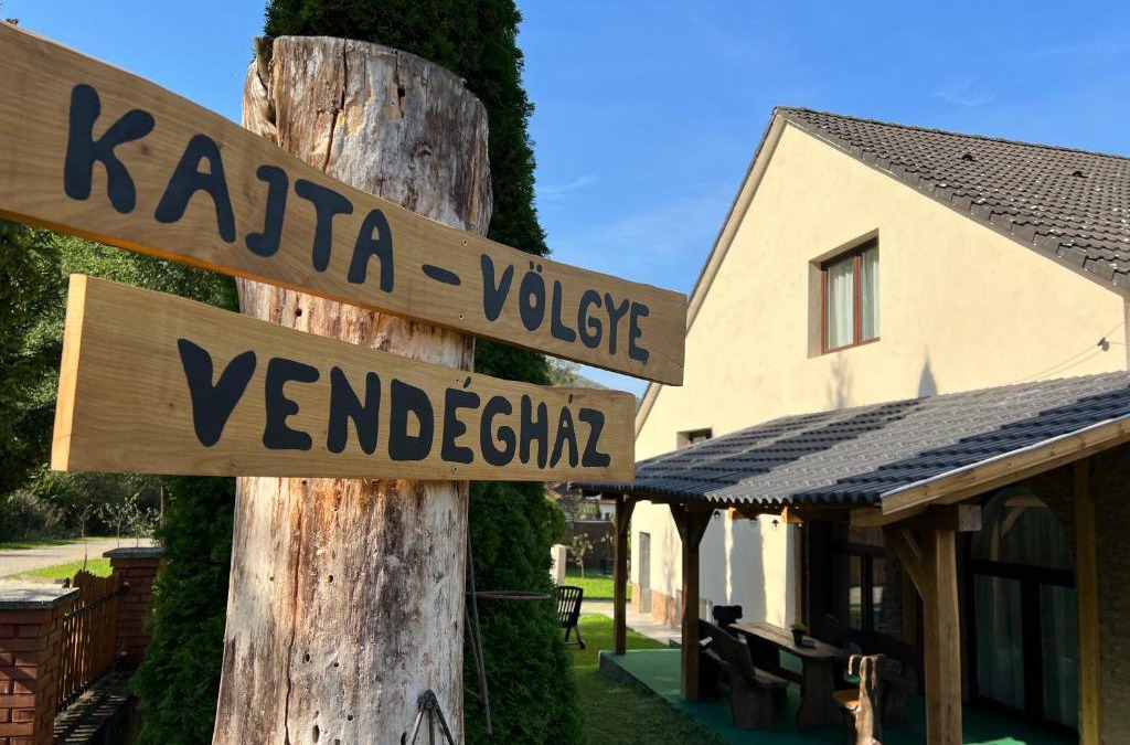 Josvafo Apartment | Kajta-Völgye Guesthouse, Jósvafő, National Park Aggtelek