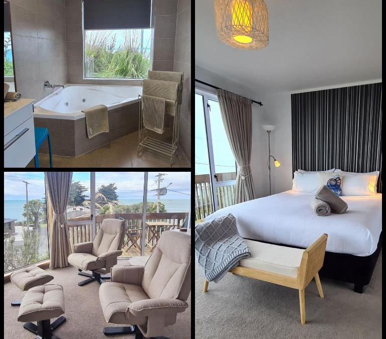 Kaka Point Hotel | Kaka Point Spa Accommodation - Catlins