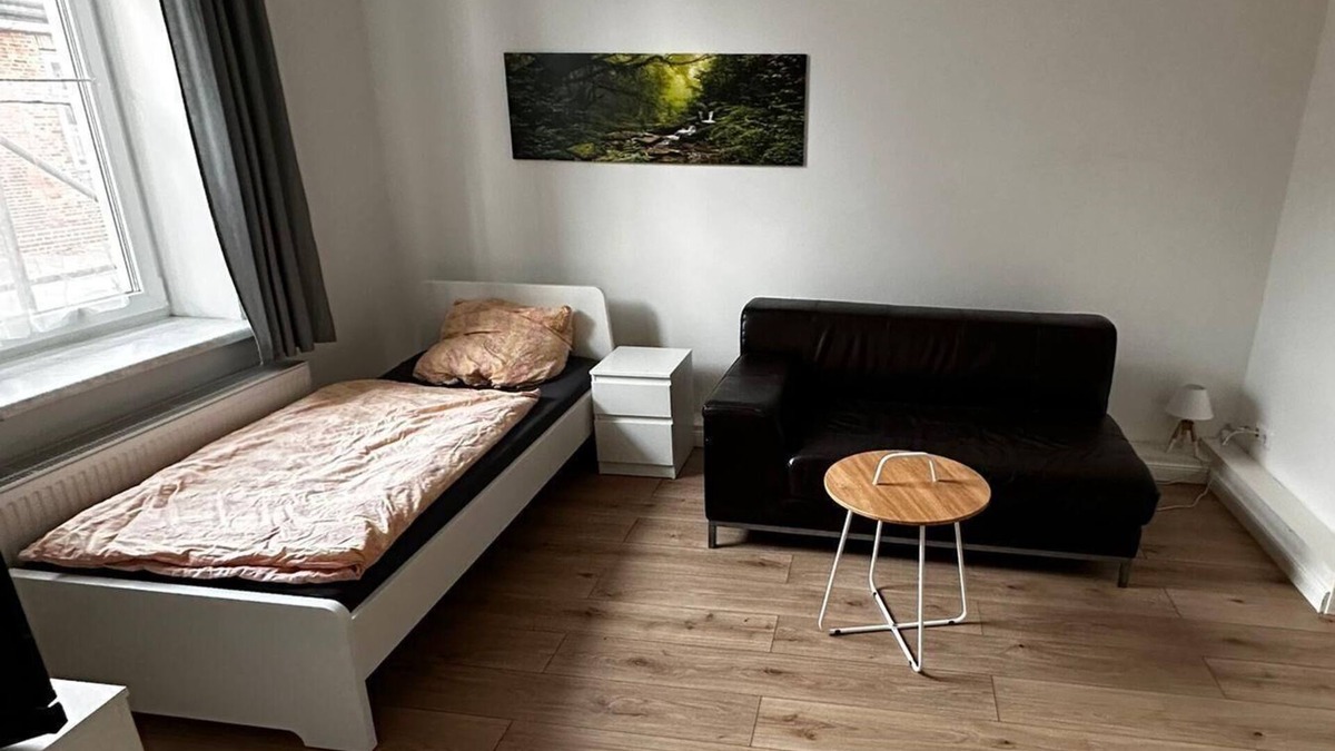 Brunsbuttel Apartment | Kakadu (1-2 Personen)