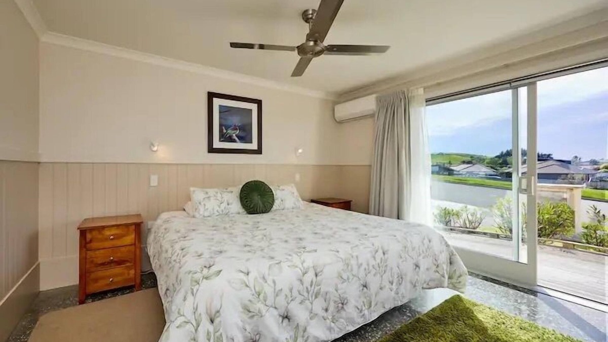 Kaikoura Apartment | Kakatu Retreat - Golfers View, Kakatu Retreat | Golfers View | Breakfast Included
