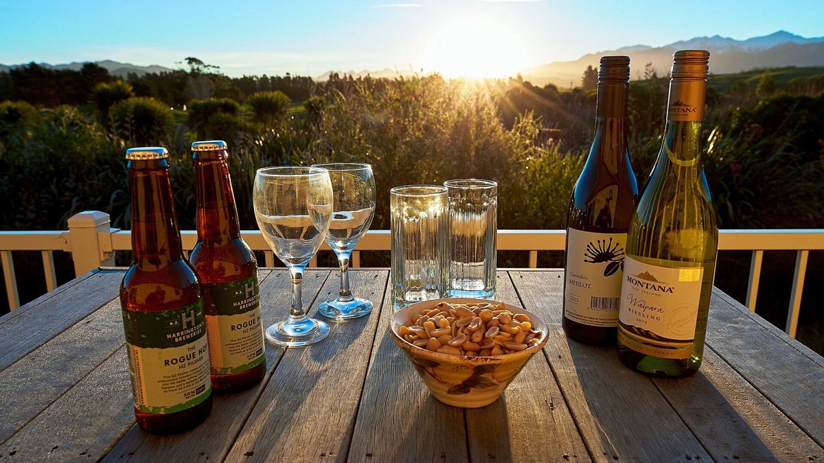 Kaikoura Bed & Breakfast | Kakatu Retreat