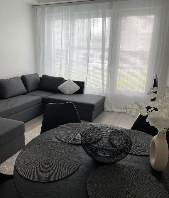 Tampere Apartment | Kaksio vuoreksessa