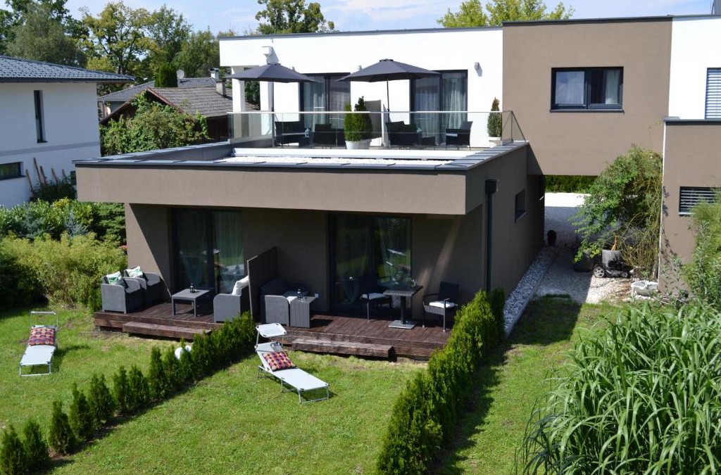Leopoldskron-Moos Apartment | Kal's Studio Apartment Salzburg