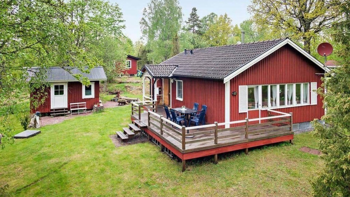 Fagerhult House | KAL140 Fagerhult - Soläng 414