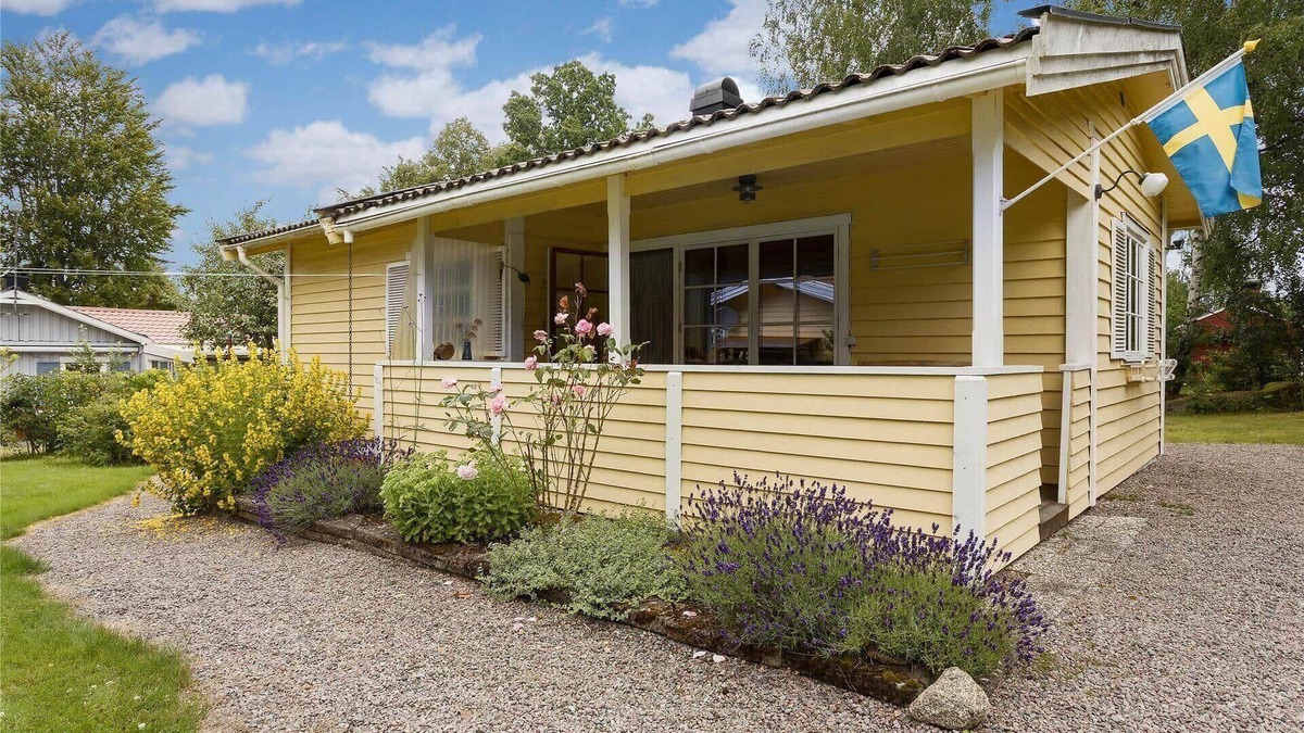 Fagerhult House | KAL338 Fagerhult - Soläng 417