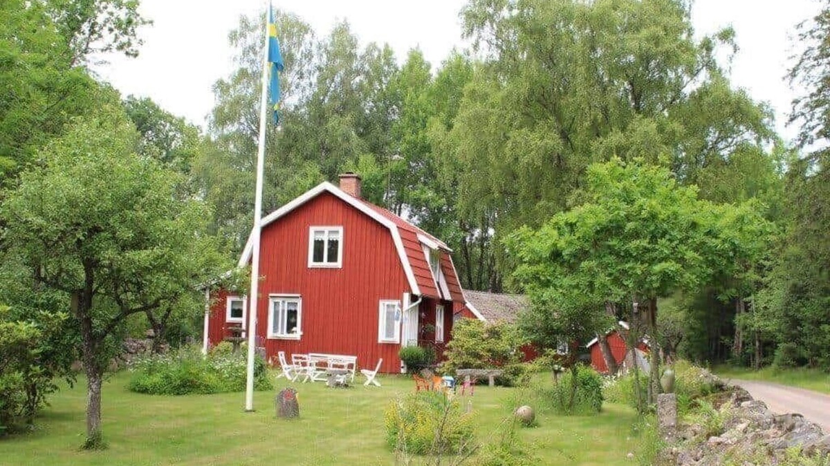 Langasjo House | KAL672 Långasjö - Trollamåla 215