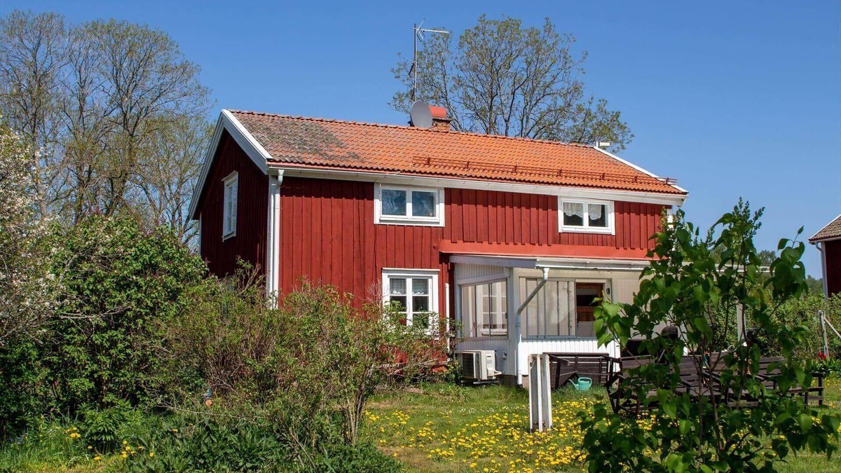 Lonneberga House | KAL752 Lönneberga - Bockefall 4