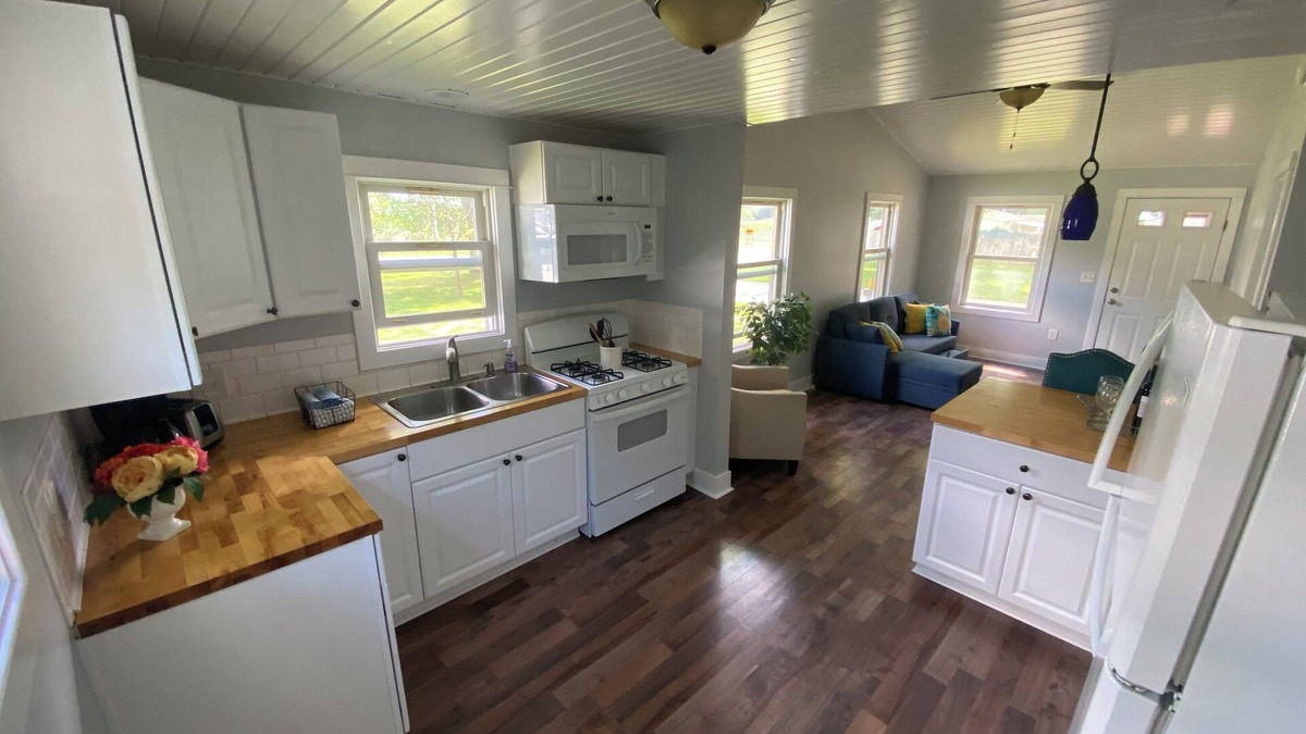 Kalamazoo House | Kalamazoo's Cozy Cottage