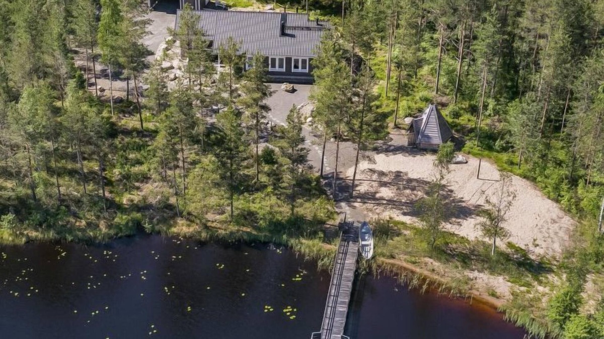 Pertunmaa House | Kalaranta by Interhome