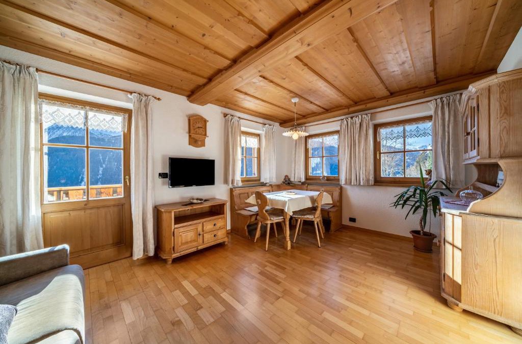 Ultimo Apartment | Kalchgruberhof Wohnung Enzian