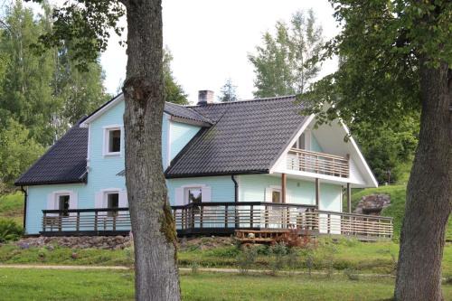 Korkuna House | Kaldavere Tourism Farm