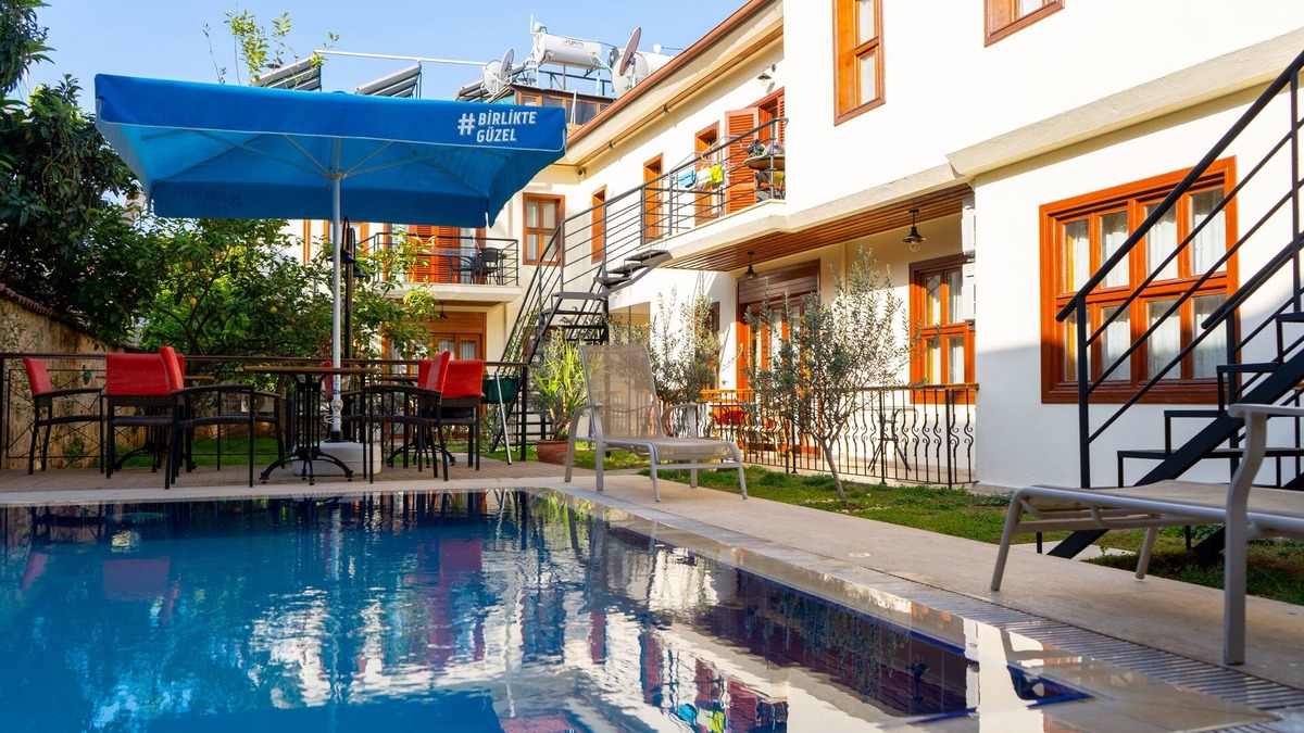 Kaleici Villa | Kaleici Apart's Hotel