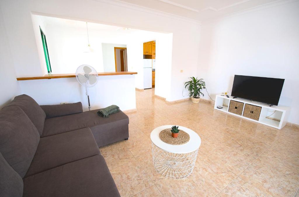 Los Cocoteros House | Kalendra Rofe - Los Cocoteros 3 hab, mar y calma