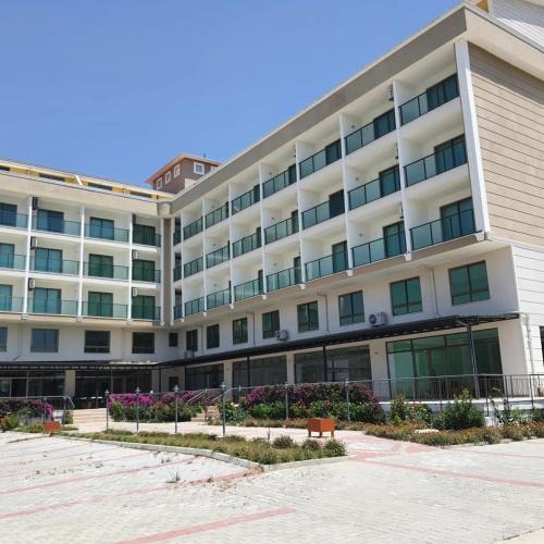 Tasagil Hotel | KALİYE ASPENDOS HOTEL