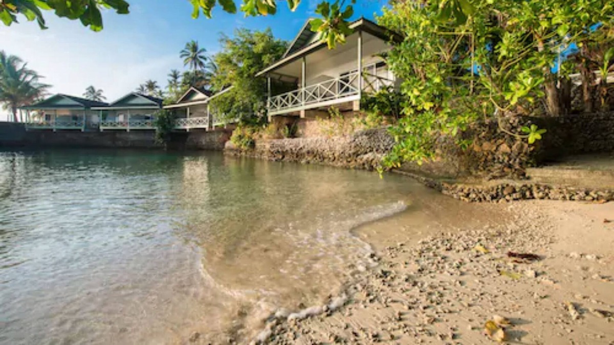 Madang Hotel | Kalibobo Village