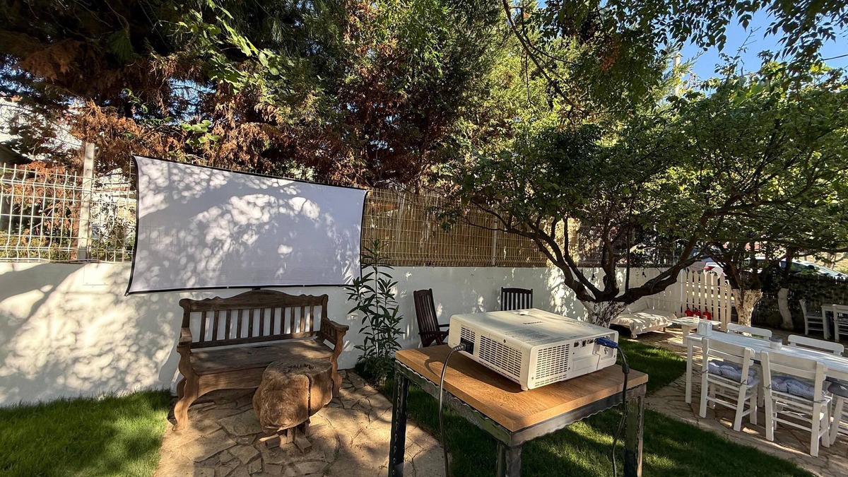 Bozcaada House | Kalidna
