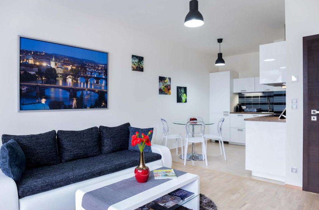 Prague 3 Apartment | Kalina Apartment