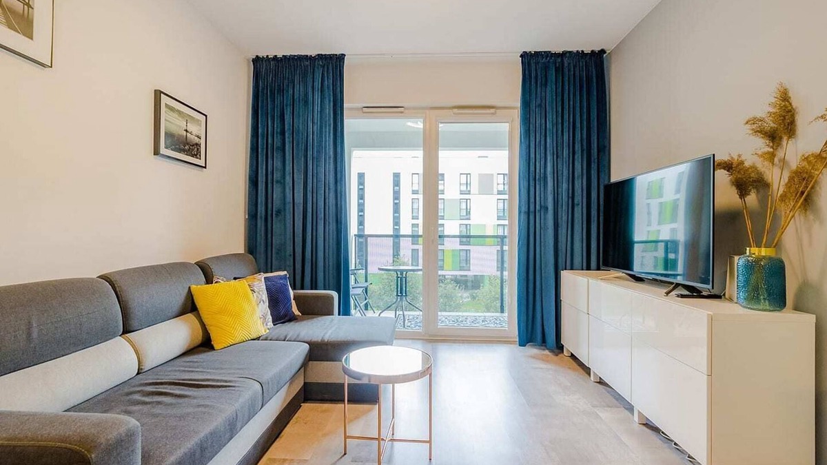 Zoliborz Apartment | Kalina Jędrusik 7 | Family apartment | Parking