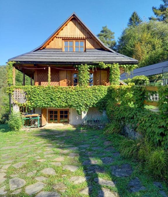 Piwniczna-Zdroj House | Kalinowa Chata