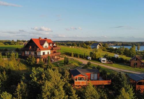 Mikolajki House | Kalinowe Wzgórze